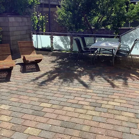 Seibel Apartment Piesport